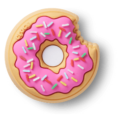 Crocs|Sprinkle Donut Bite Jibbitz™ charms