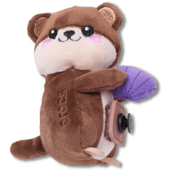 Crocs|Huggitz Otter Jibbitz™ charms