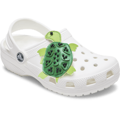 Crocs|SMT Leather Turtle Jibbitz™ charms