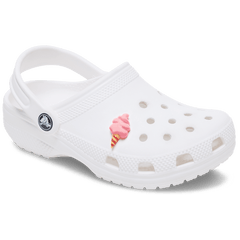 Crocs|Pink Cotton Candy Jibbitz™ charms