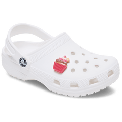Crocs|Chocolate Cupcake Jibbitz™ charms