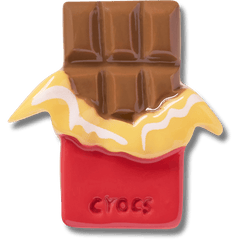 Crocs|Chocolate Bar Jibbitz™ charms