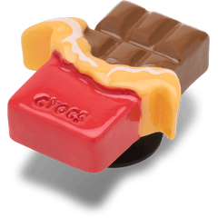 Crocs|Chocolate Bar Jibbitz™ charms