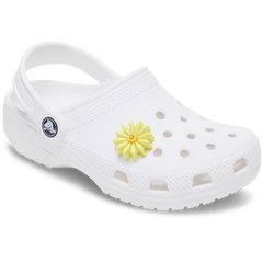 Crocs|Puffy Yellow Daisy Jibbitz™ charms