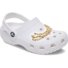 Crocs|Star Chain Jibbitz™ charms