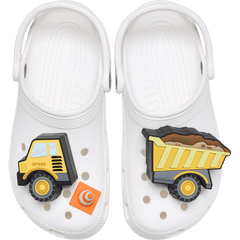 Crocs|MYO Construction Truck5Pack Jibbitz™ charms