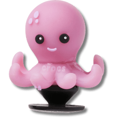 Crocs|3D UV Changing Octopus Jibbitz™ charms