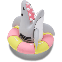 Crocs|3D Swimming Shark Jibbitz™ charms