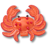 Crocs|Sparkle Crab Jibbitz™ charms