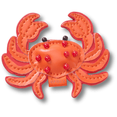 Crocs|Sparkle Crab Jibbitz™ charms