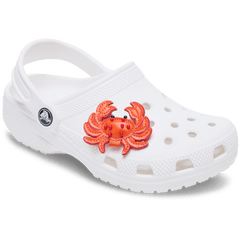Crocs|Sparkle Crab Jibbitz™ charms
