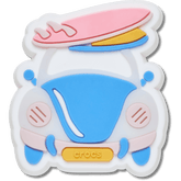 Crocs|UV Changing Car and Surfboard Jibbitz™ charms