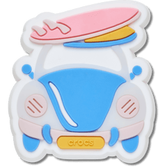 Crocs|UV Changing Car and Surfboard Jibbitz™ charms