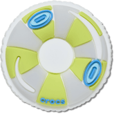 Crocs|UV Changing Floatie Jibbitz™ charms