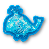 Crocs|Squish Whale Jibbitz™ charms