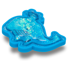 Crocs|Squish Whale Jibbitz™ charms