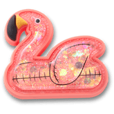Crocs|Squish Flamingo Floatie Jibbitz™ charms