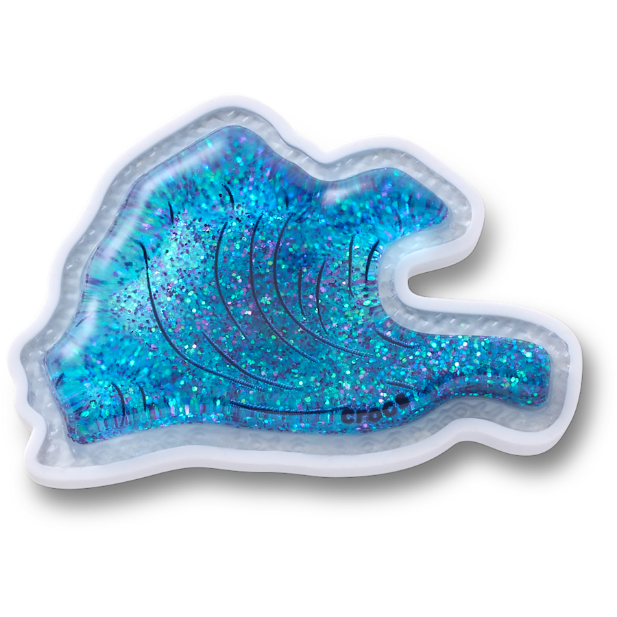 Crocs|Squish Waves Jibbitz™ charms