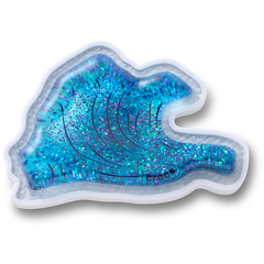 Crocs|Squish Waves Jibbitz™ charms