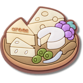 Crocs|Charcuterie Cheese Board Jibbitz™ charms