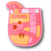 Crocs|Orange Spritz Cocktail Jibbitz™ charms