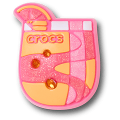 Crocs|Orange Spritz Cocktail Jibbitz™ charms