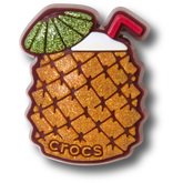 Crocs|Pina Colada Cocktail Jibbitz™ charms