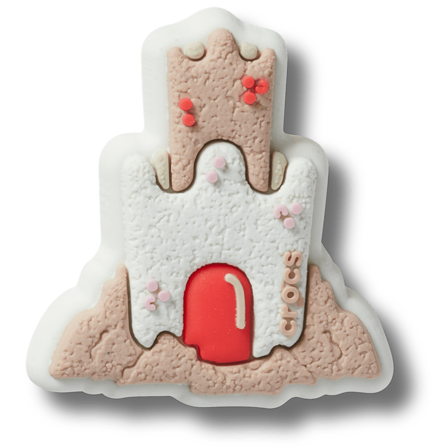 Crocs|Sandcastle Jibbitz™ charms
