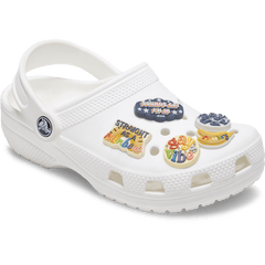 Crocs|Irreverent Pride 5 Pack Jibbitz™ charms