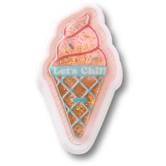 Crocs|Squish Filled Ice Cream Cone Jibbitz™ charms