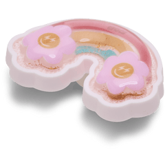 Crocs|Squish Filled Daisy Rainbow Jibbitz™ charms