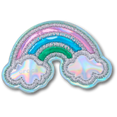 Crocs|Marbled Rainbow Jibbitz™ charms