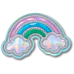 Crocs|Marbled Rainbow Jibbitz™ charms
