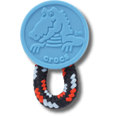 Crocs|Paracord Loop Blue Jibbitz™ charms