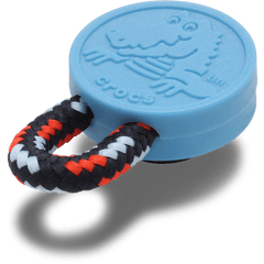 Crocs|Paracord Loop Blue Jibbitz™ charms