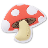 Crocs|Speckled Mushroom Jibbitz™ charms