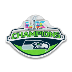 Crocs|NFL Super Bowl LX Champion Seattle Seahawks Jibbitz Shoe Charm
