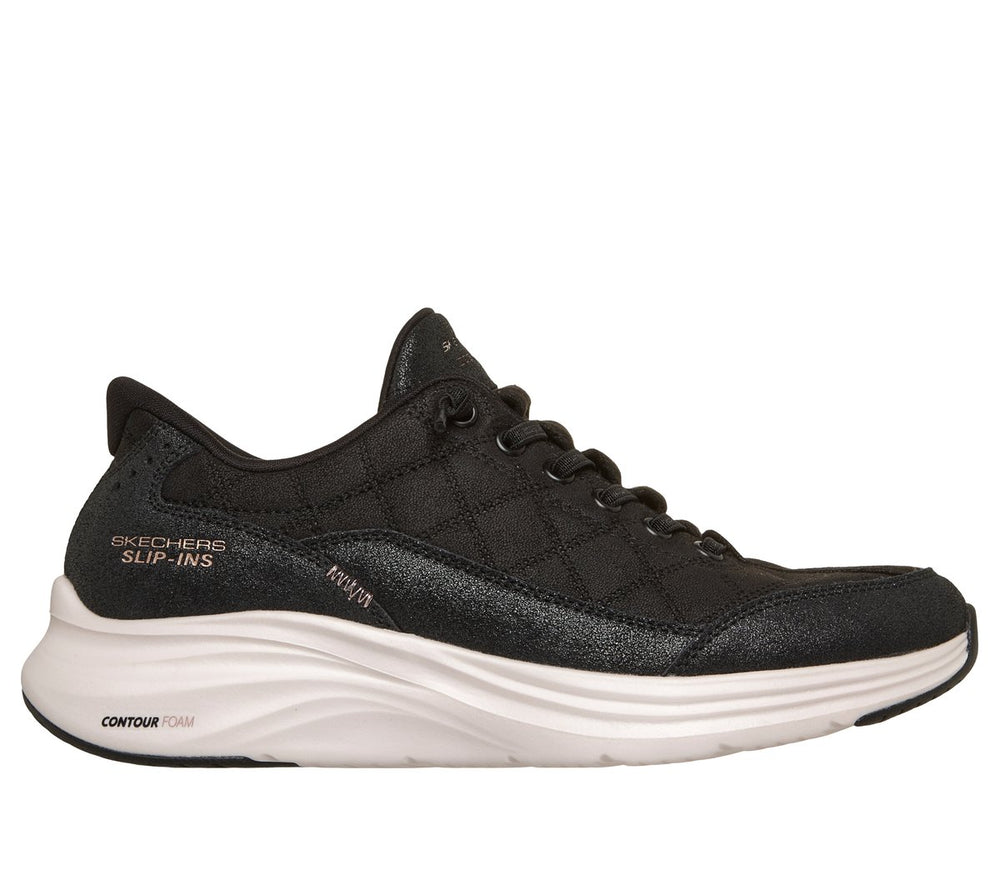 Slip-ins: Contour Foam - Cozy Fit Natural Ease | Skechers for sale