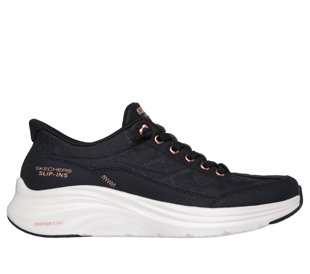 Slip-ins: Contour Foam - Cozy Fit Golden Hour | Skechers US