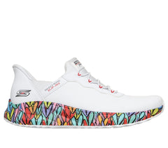 Slip-ins JGoldcrown: BOBS Sport Squad Chaos - Colorstride Motion | Skechers for sale