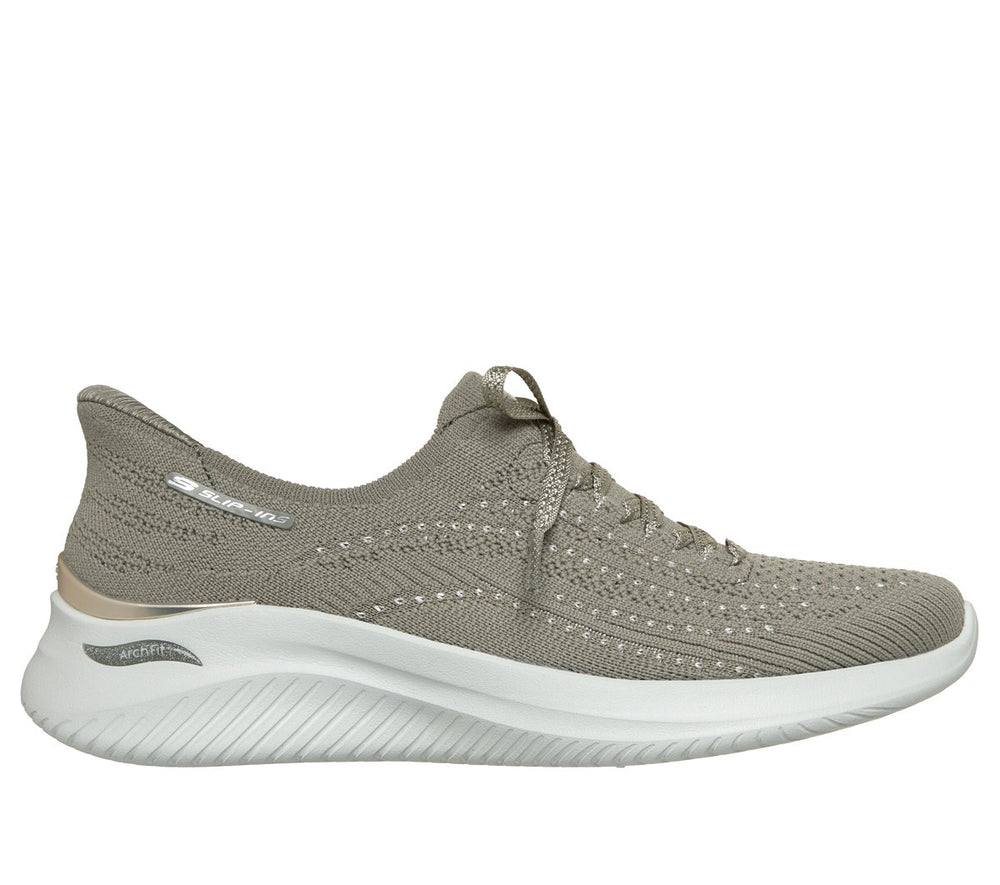 Slip-ins Martha Stewart: Arch Fit Ultra Flex 3.0 - Metallic Grace | Skechers on sale