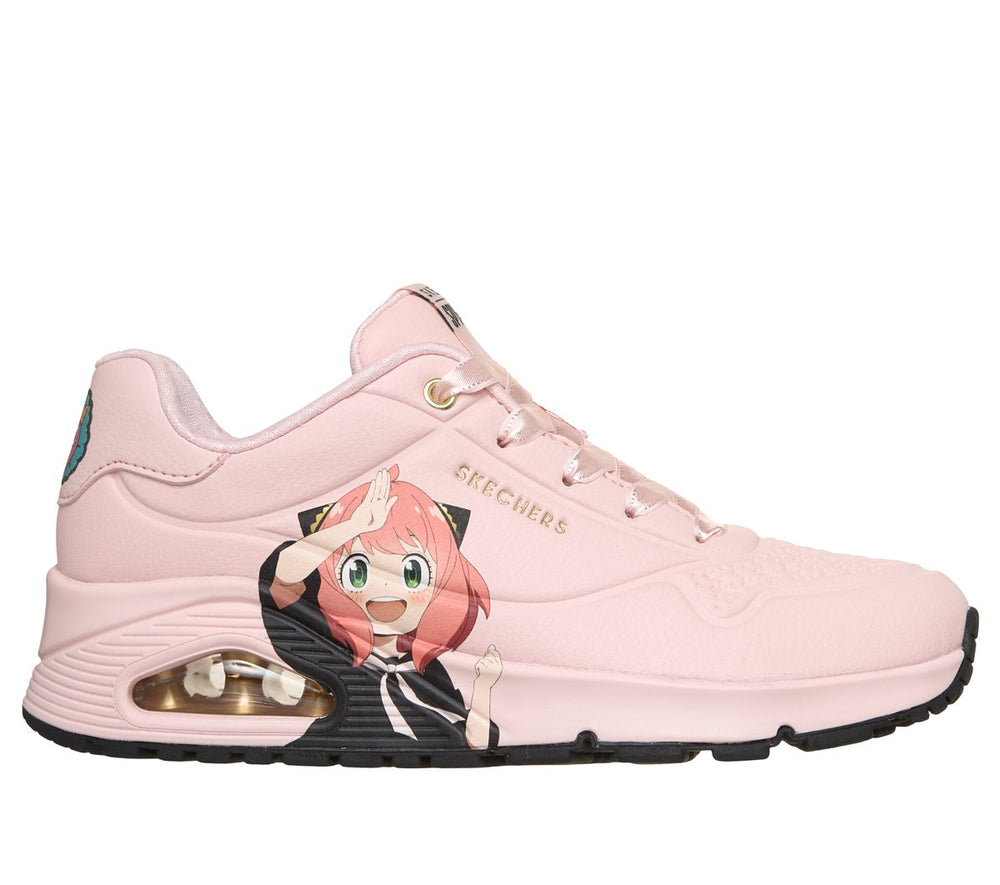 SPY x FAMILY: UNO - SPY x FAMILY AIR | Skechers US