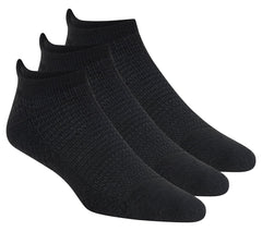 3 Pack Women's Performance Low Cut Textured Socks | Skechers for sale