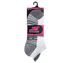 3 Pack Women's Half Terry Low Cut Socks | Skechers US