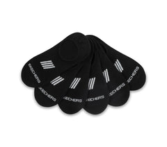 Super Soft No Show Liner Socks - 6 Pack | Skechers discount