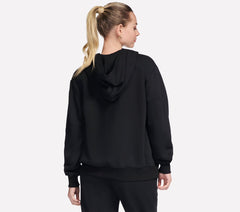 SKECH SWEATS Signature Full Zip Hoodie | Skechers outlet