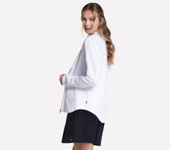 Diamond Ottoman Jacket | Skechers outlet