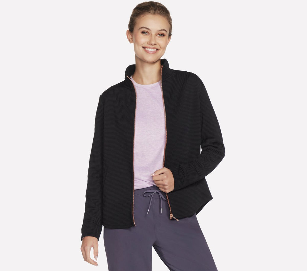 The GO WALK Shine Jacket | Skechers US