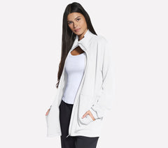 SKECHLUXE Elevate Tunic Jacket | Skechers on sale
