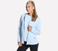 GO WALK Everywhere Tunic Jacket | Skechers online